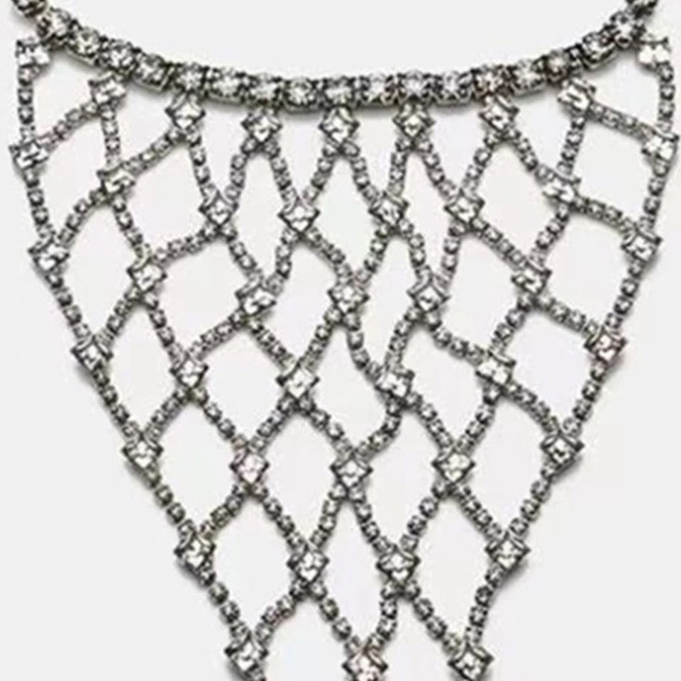 Blingy Fingers Gloves - The Vault by Sacha