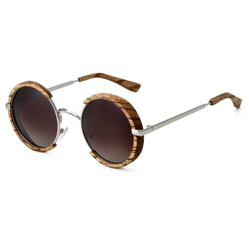 Wood Frames w/ Case