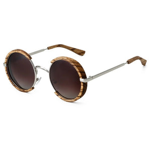 Wood Frames w/ Case