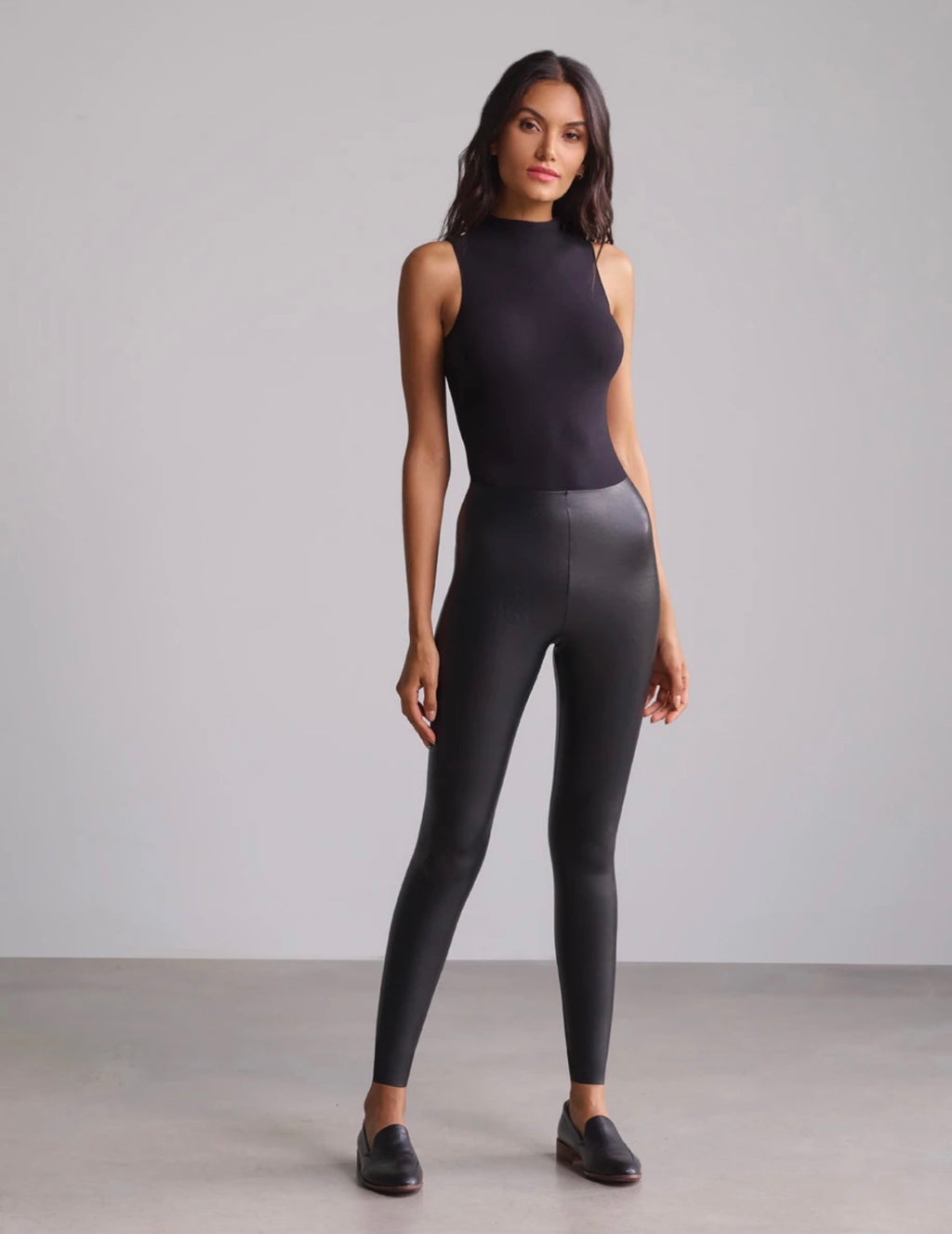 High Waist Control Top Leggings - The Vault by Sacha