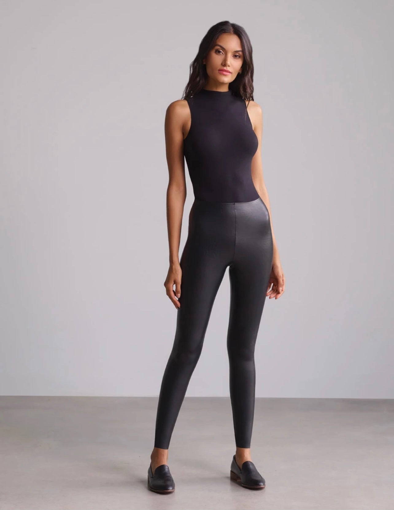 High Waist Control Top Leggings - The Vault by Sacha