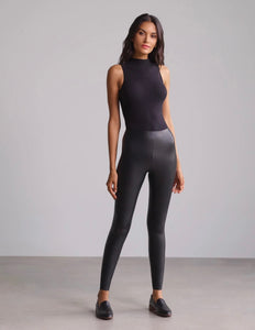 High Waist Control Top Leggings