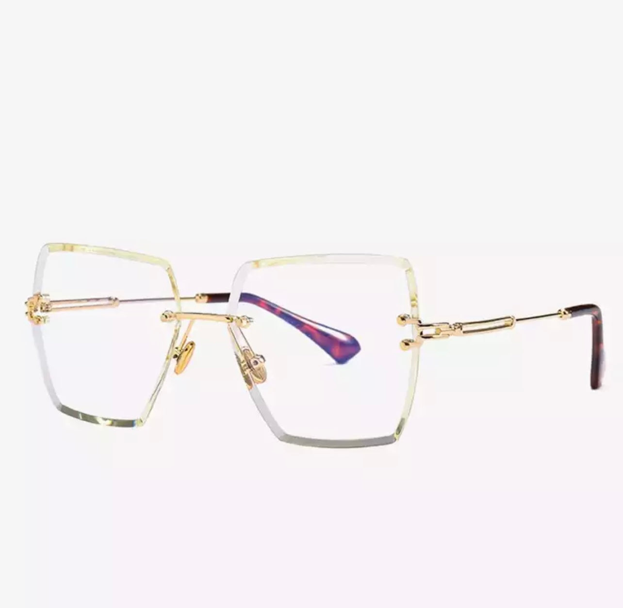 The Shade Is Real Sunglasses - The Vault by Sacha