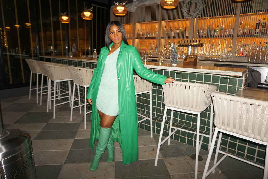 Mint Condition Dress | FINAL SALE - The Vault by Sacha