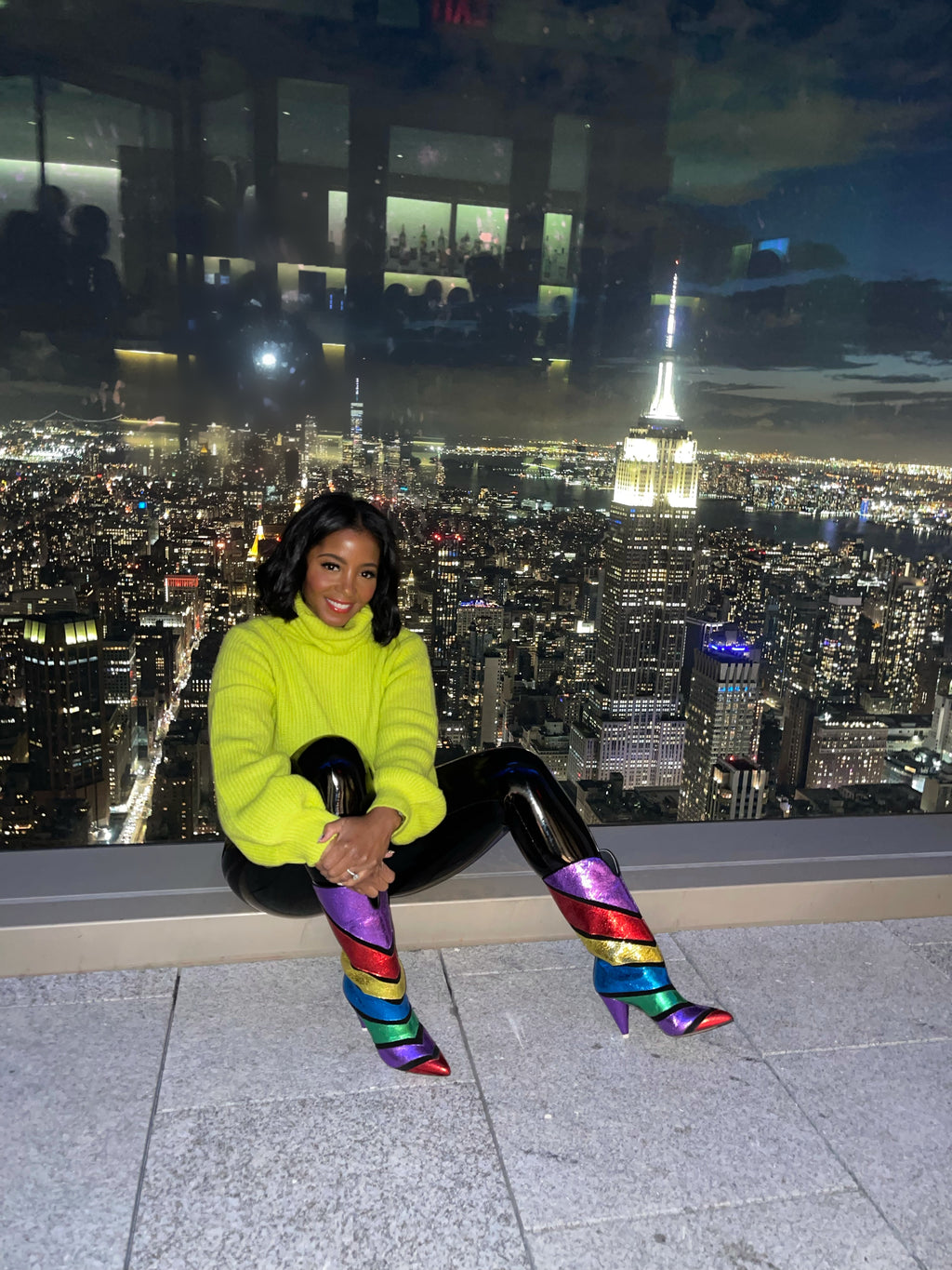 Neon Sweaters | FINAL SALE - The Vault by Sacha