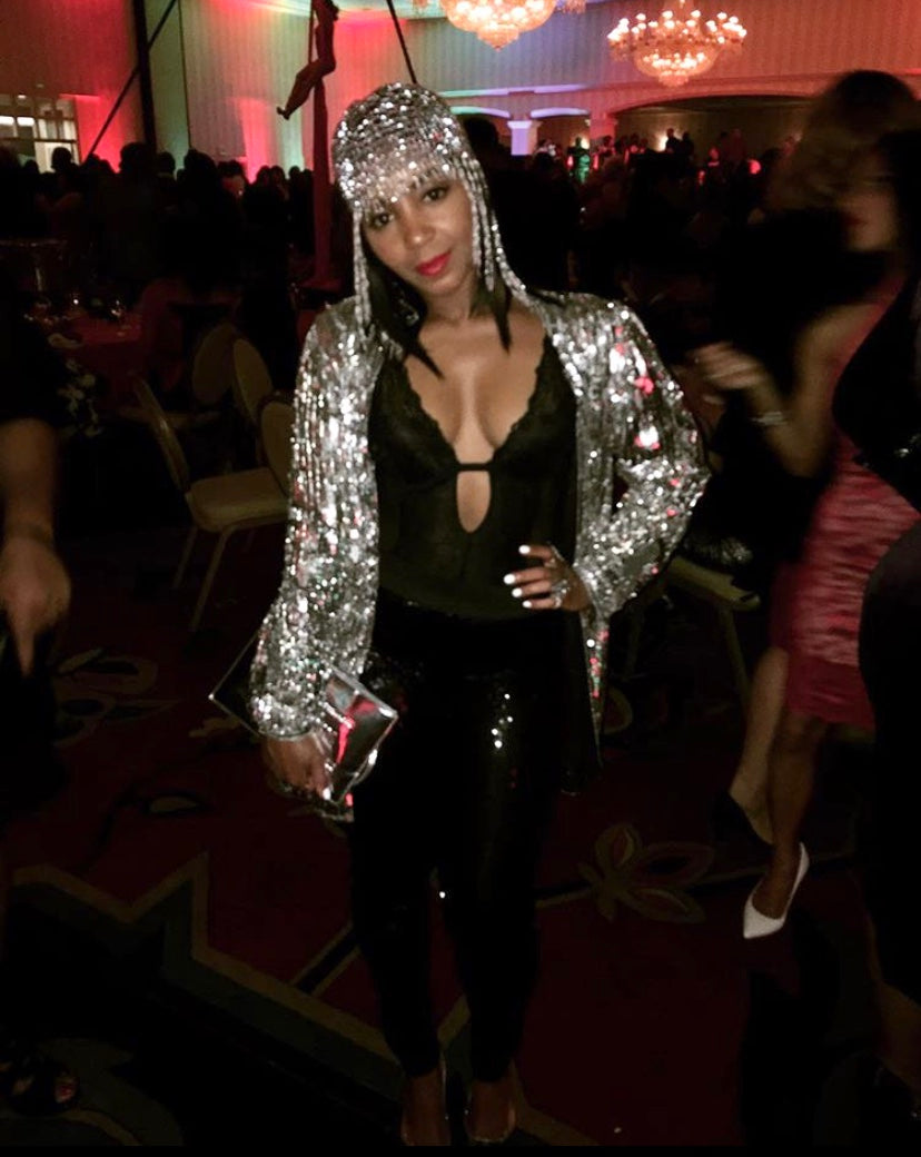 Cleopatricia Headpiece - The Vault by Sacha