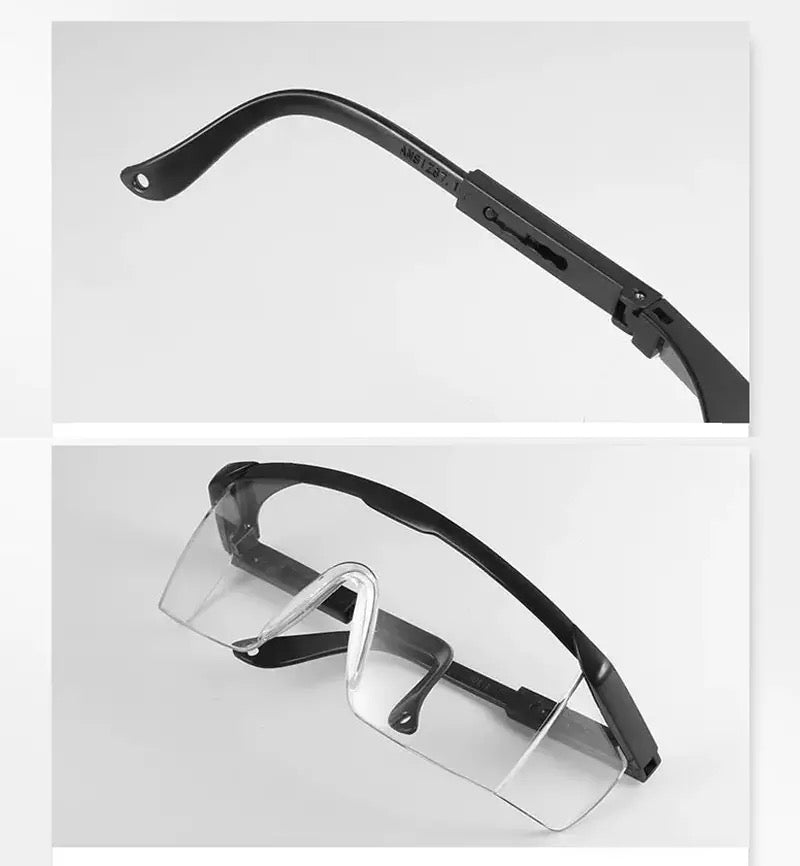 Goggles - The Vault by Sacha