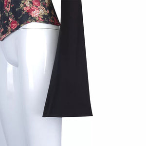 Desert Rose Corset