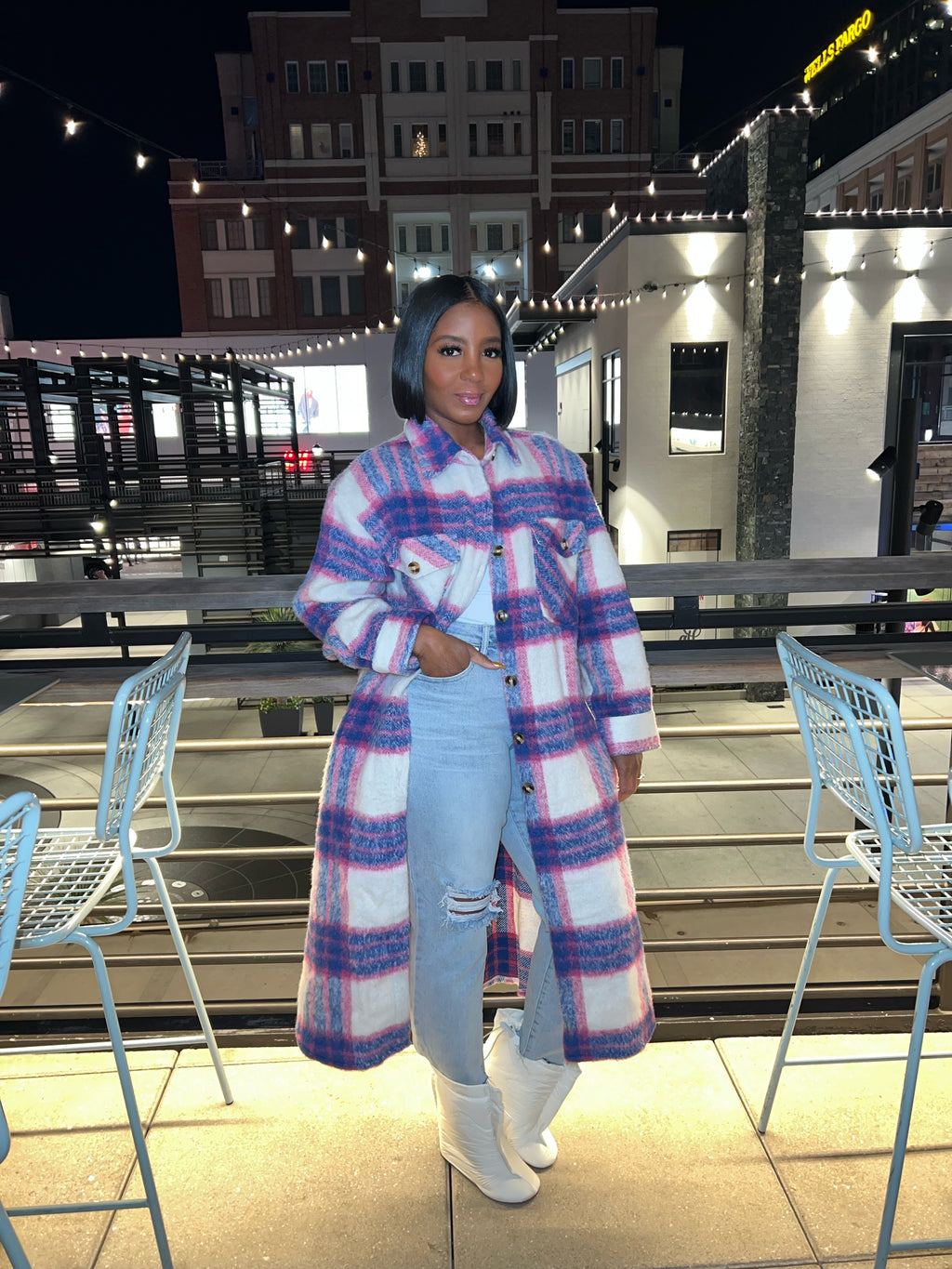 Flap Pocket Stretch Boyfriend Jeans - The Vault by Sacha