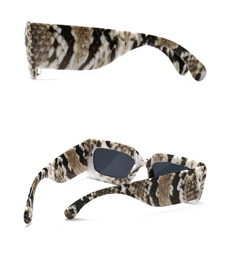 Anaconda Sunglasses - The Vault by Sacha