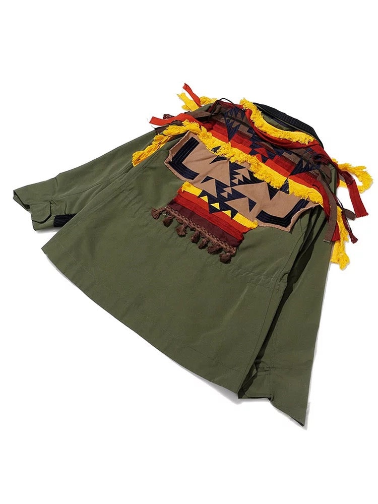 Tribal Jacket