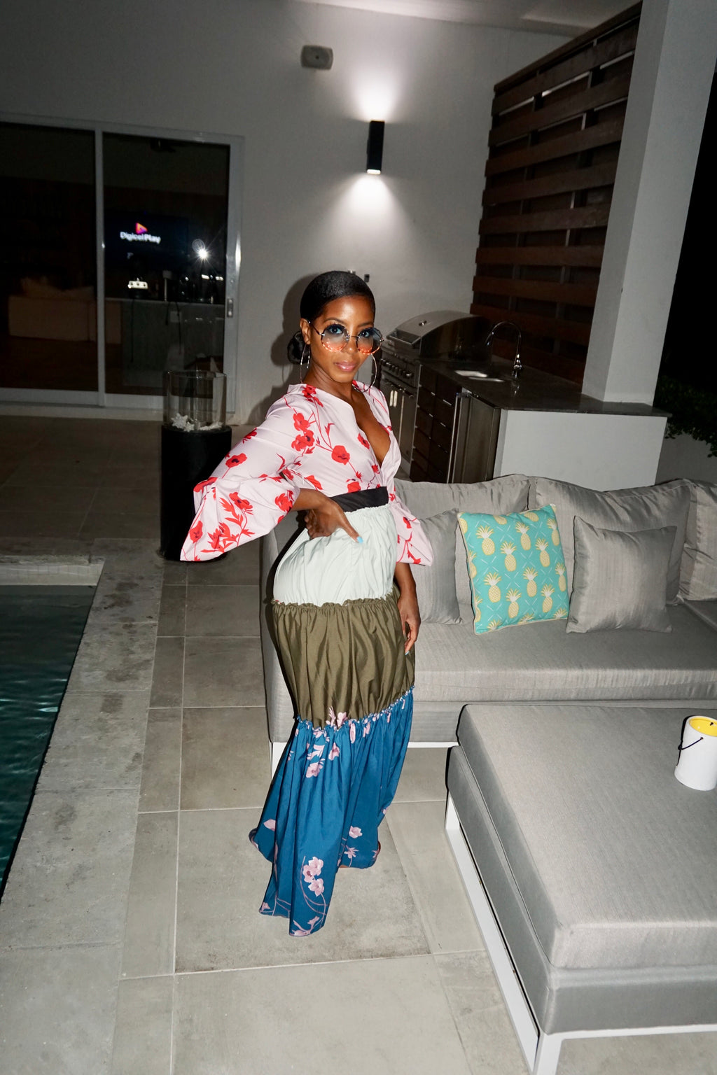 Japanese Blossoms | FINAL SALE - The Vault by Sacha