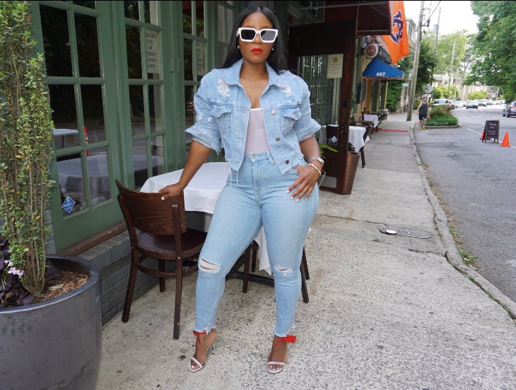 Mesh Bodysuit FINAL SALE!
