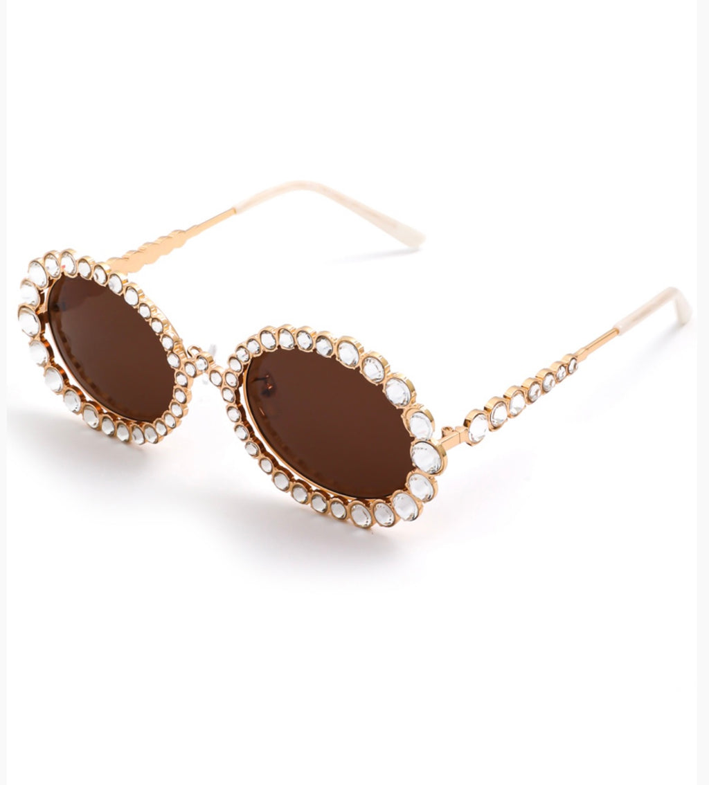 Extraness Sunglasses - The Vault by Sacha