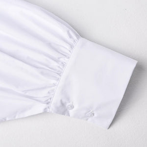 Runched Shirt/Dress