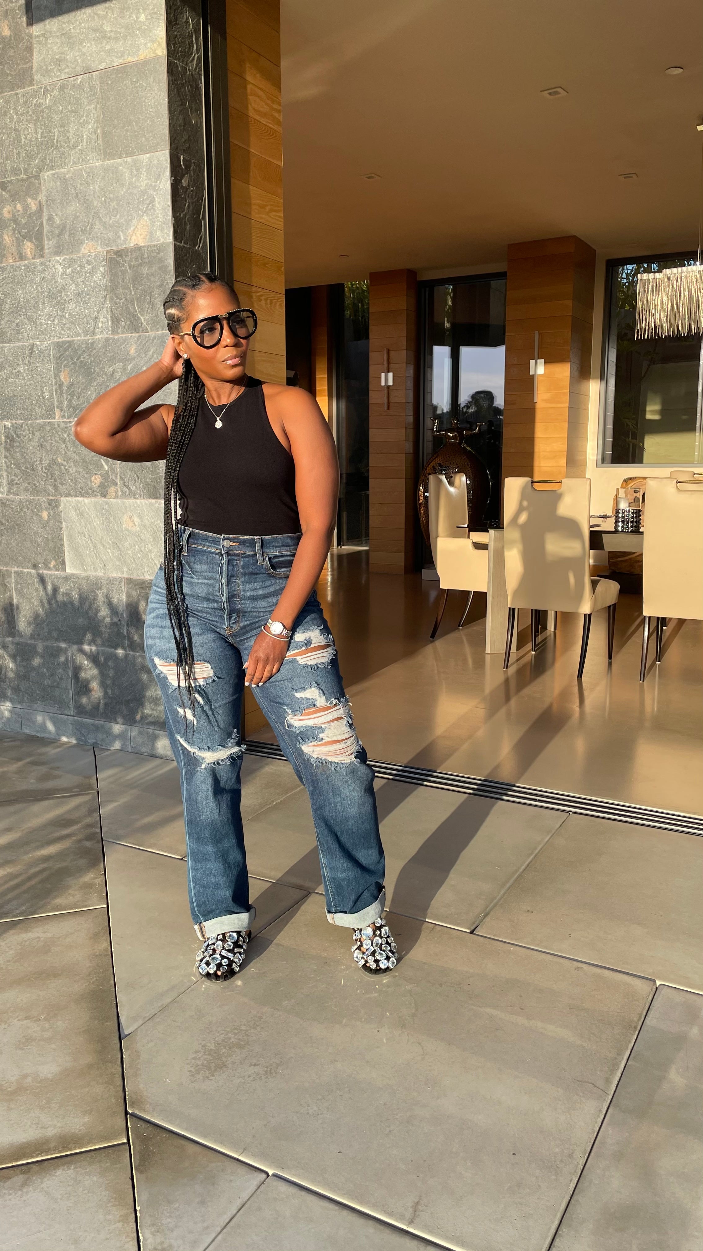 Cuff Him Jeans - The Vault by Sacha