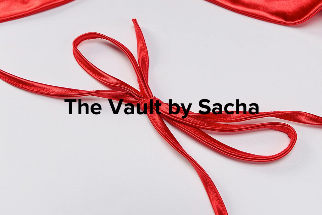 Hand Print Bra | FINAL SALE - The Vault by Sacha