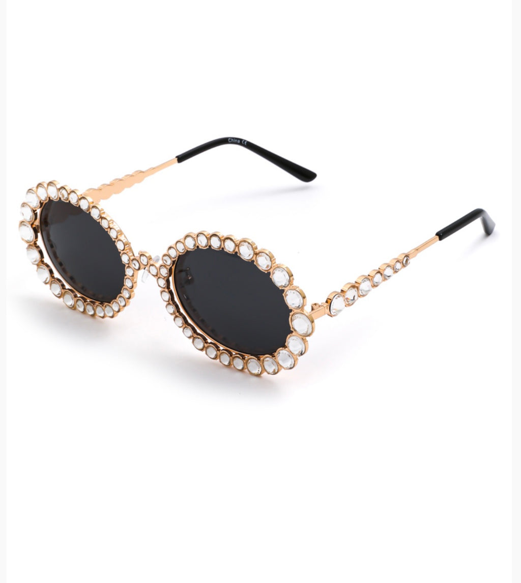 Extraness Sunglasses - The Vault by Sacha