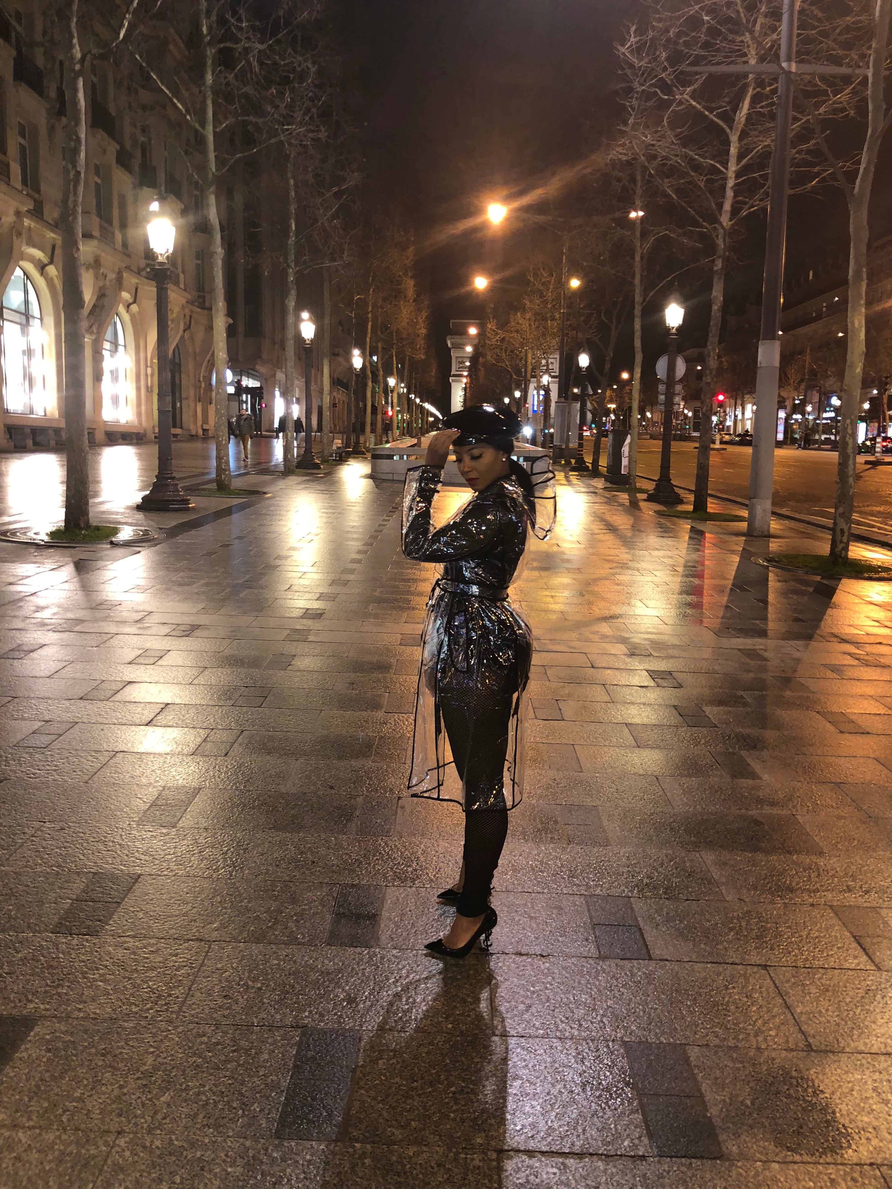 Raincoat | FINAL SALE - The Vault by Sacha