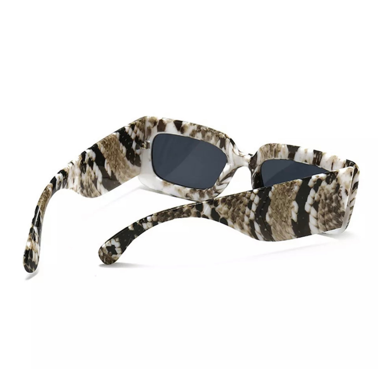 Anaconda Sunglasses - The Vault by Sacha