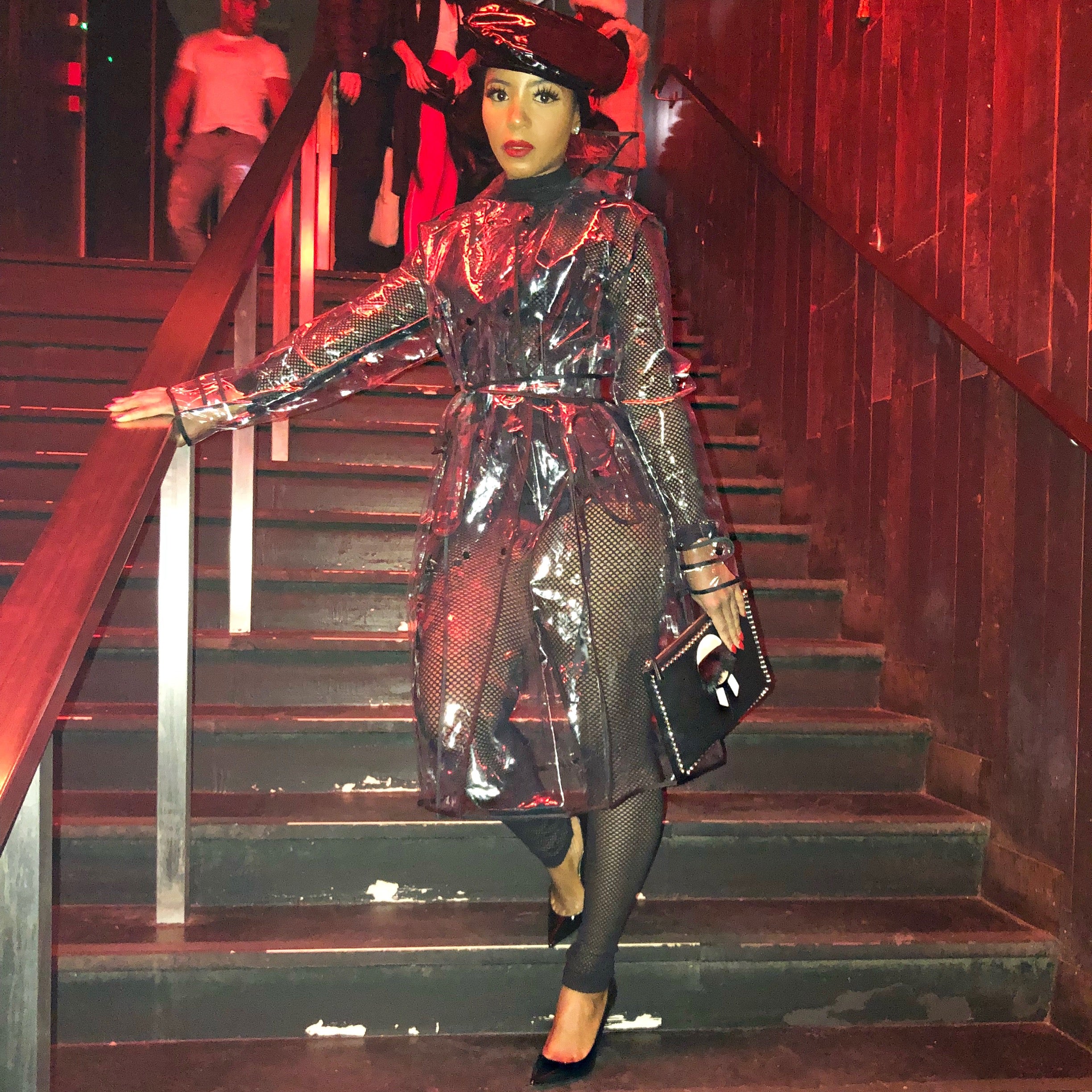 Raincoat | FINAL SALE - The Vault by Sacha