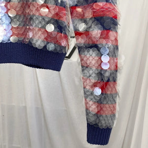 Icicle Sweater