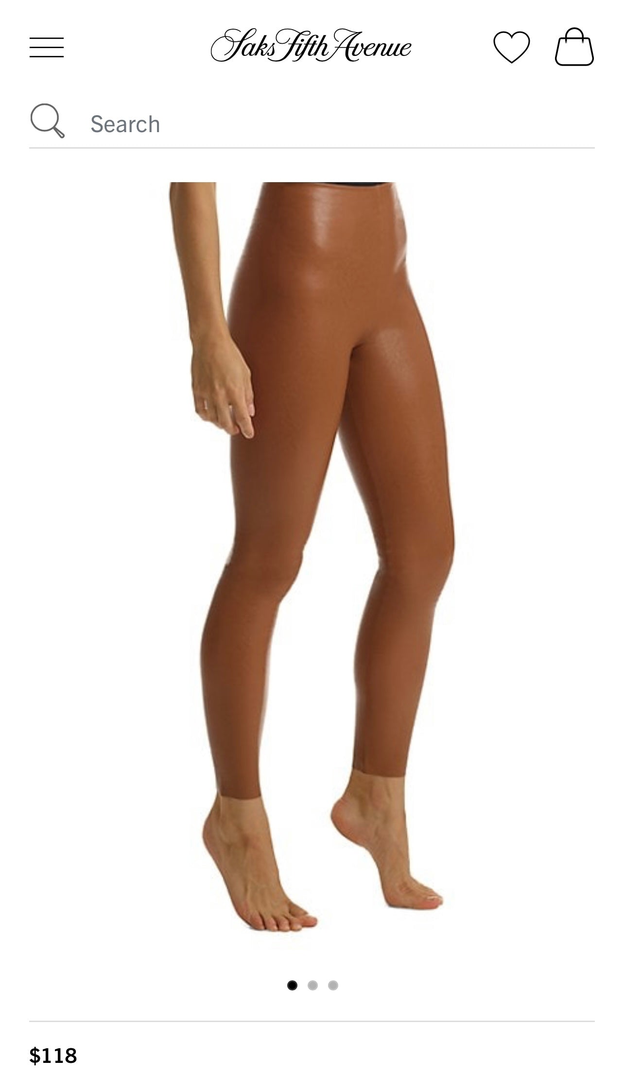 Cocoa Leggings & Bralette (Sold Separately) - The Vault by Sacha