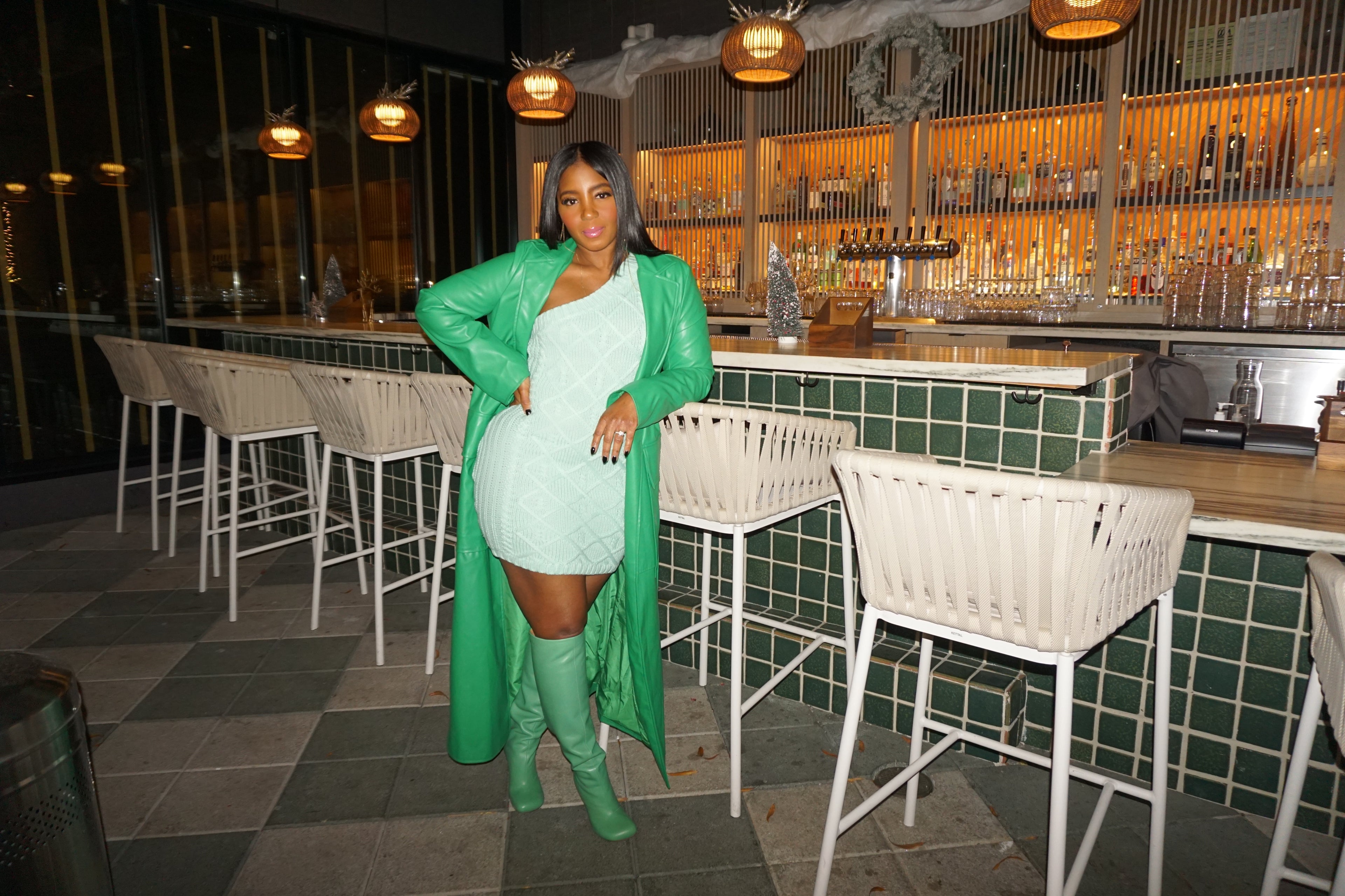 Mint Condition Dress | FINAL SALE - The Vault by Sacha