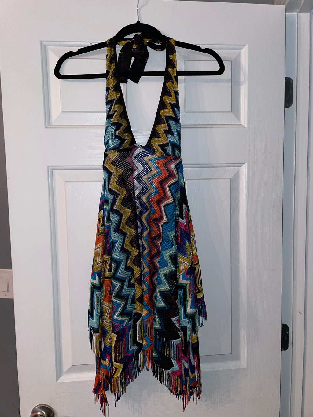 Missoni ZigZag Cover Up - The Vault by Sacha