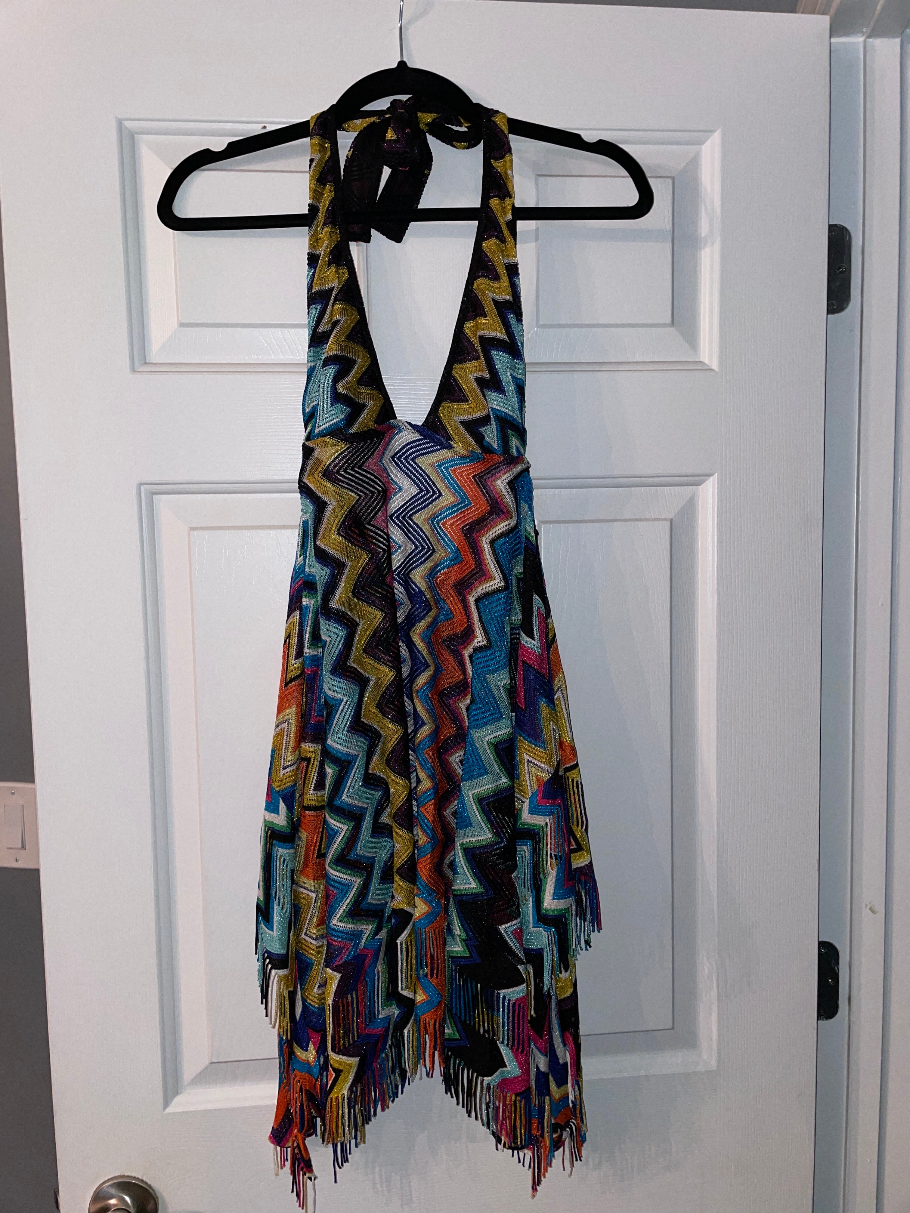 Missoni ZigZag Cover Up - The Vault by Sacha