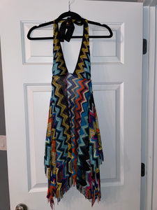 Missoni ZigZag Cover Up