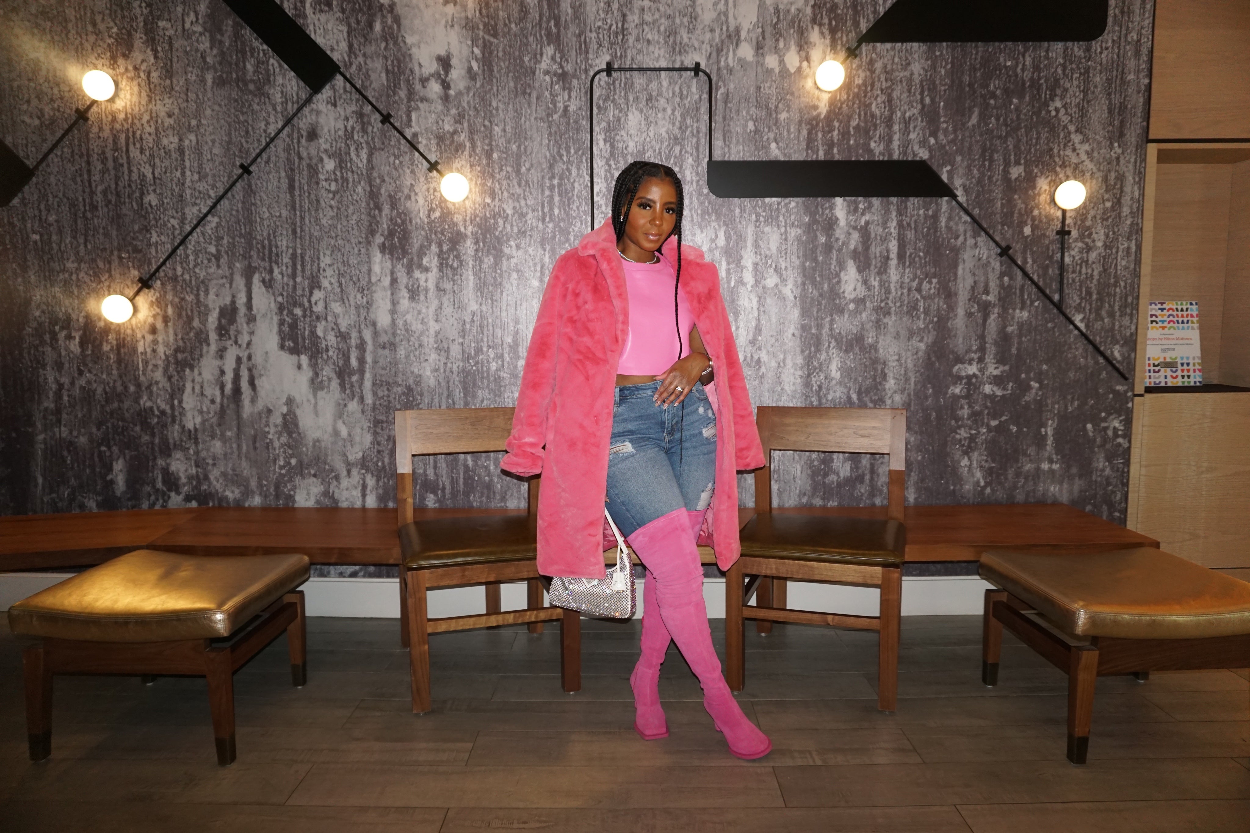 Bubble Gum Fur( Will NOT Restock)