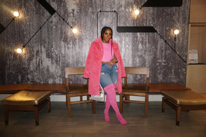 Bubble Gum Fur( Will NOT Restock)