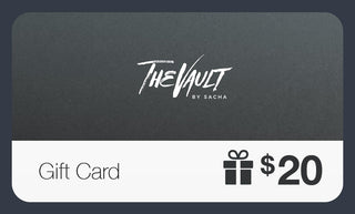 THE VAULT BY SACHA GIFT CARD - The Vault by Sacha