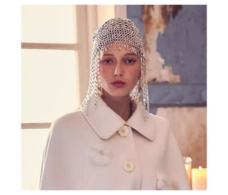 Cleopatricia Headpiece - The Vault by Sacha