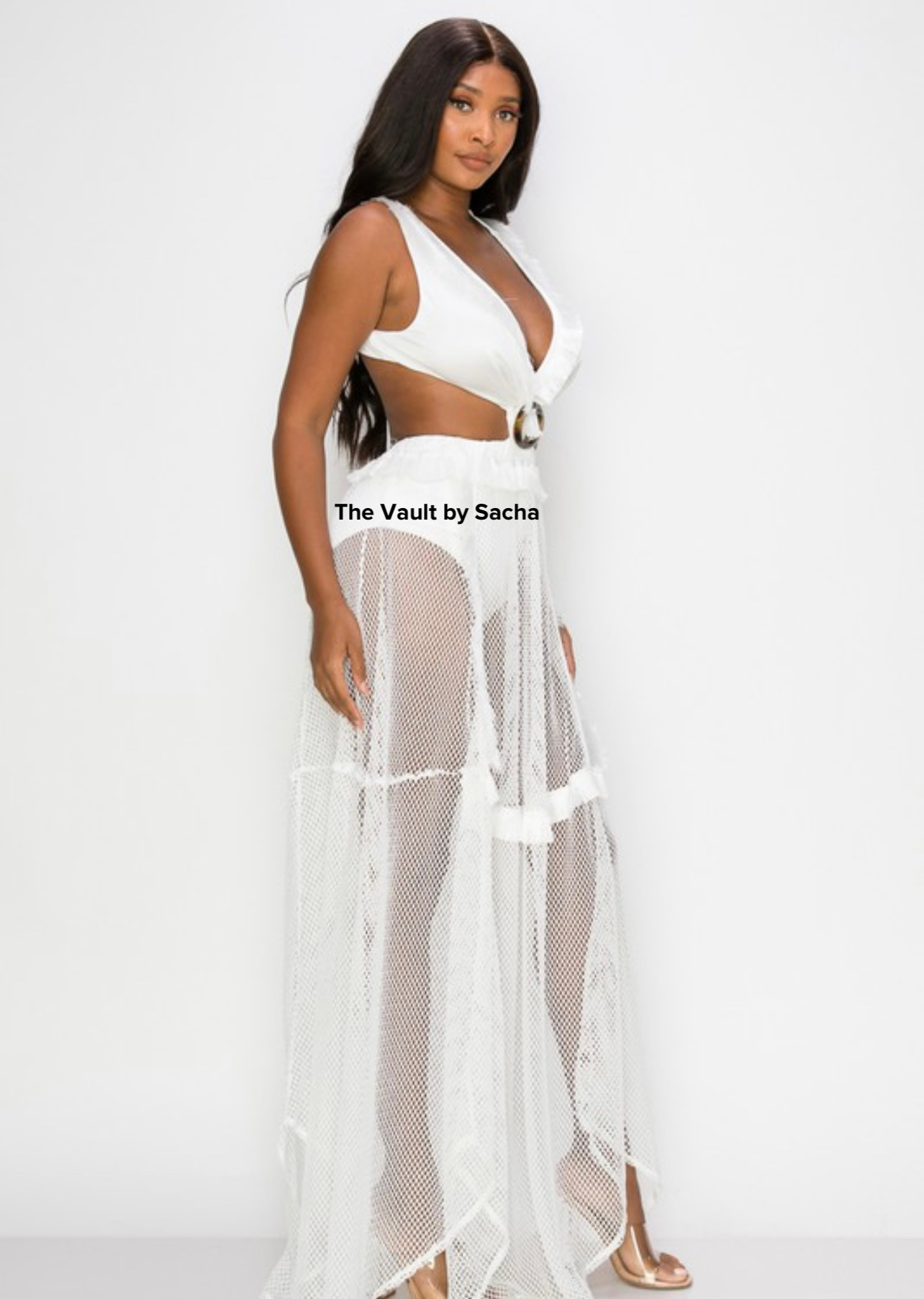 Such a Flirt Dress w/o Sleeves