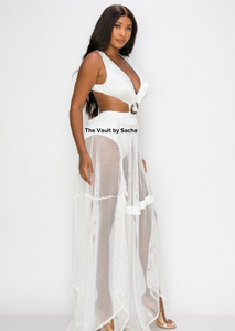 Such a Flirt Dress w/o Sleeves