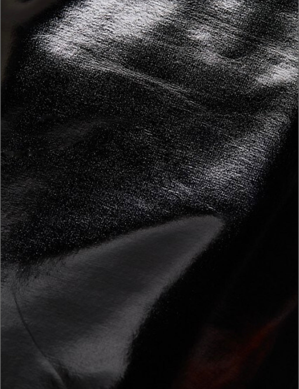 Patent High Waist Pencil Skirt - The Vault by Sacha