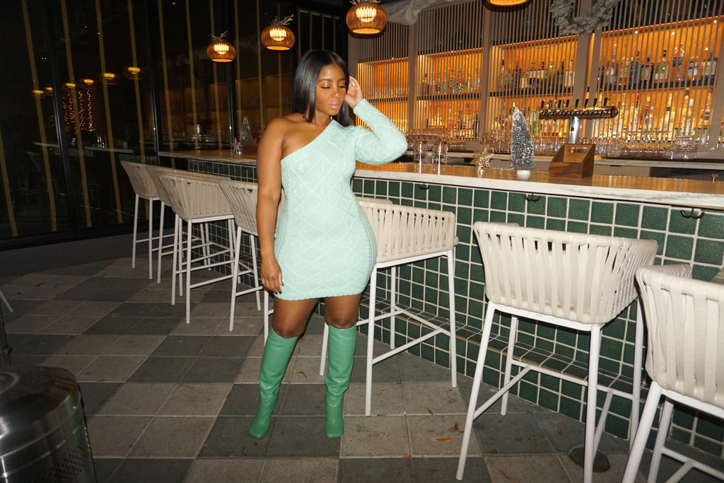 Mint Condition Dress | FINAL SALE - The Vault by Sacha