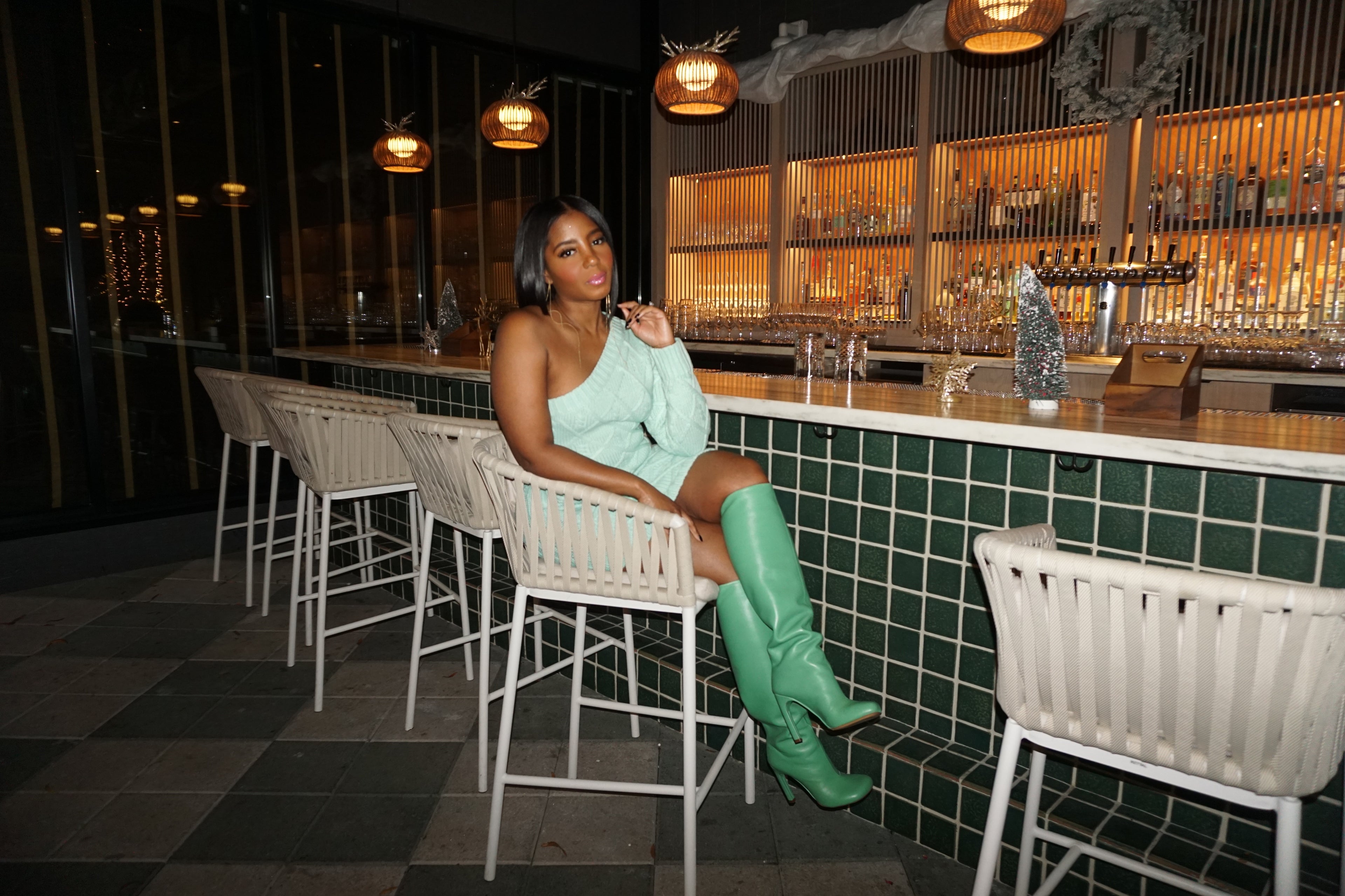 Mint Condition Dress | FINAL SALE - The Vault by Sacha