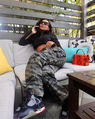 Tigerstripe Vintage Camo Pants - The Vault by Sacha