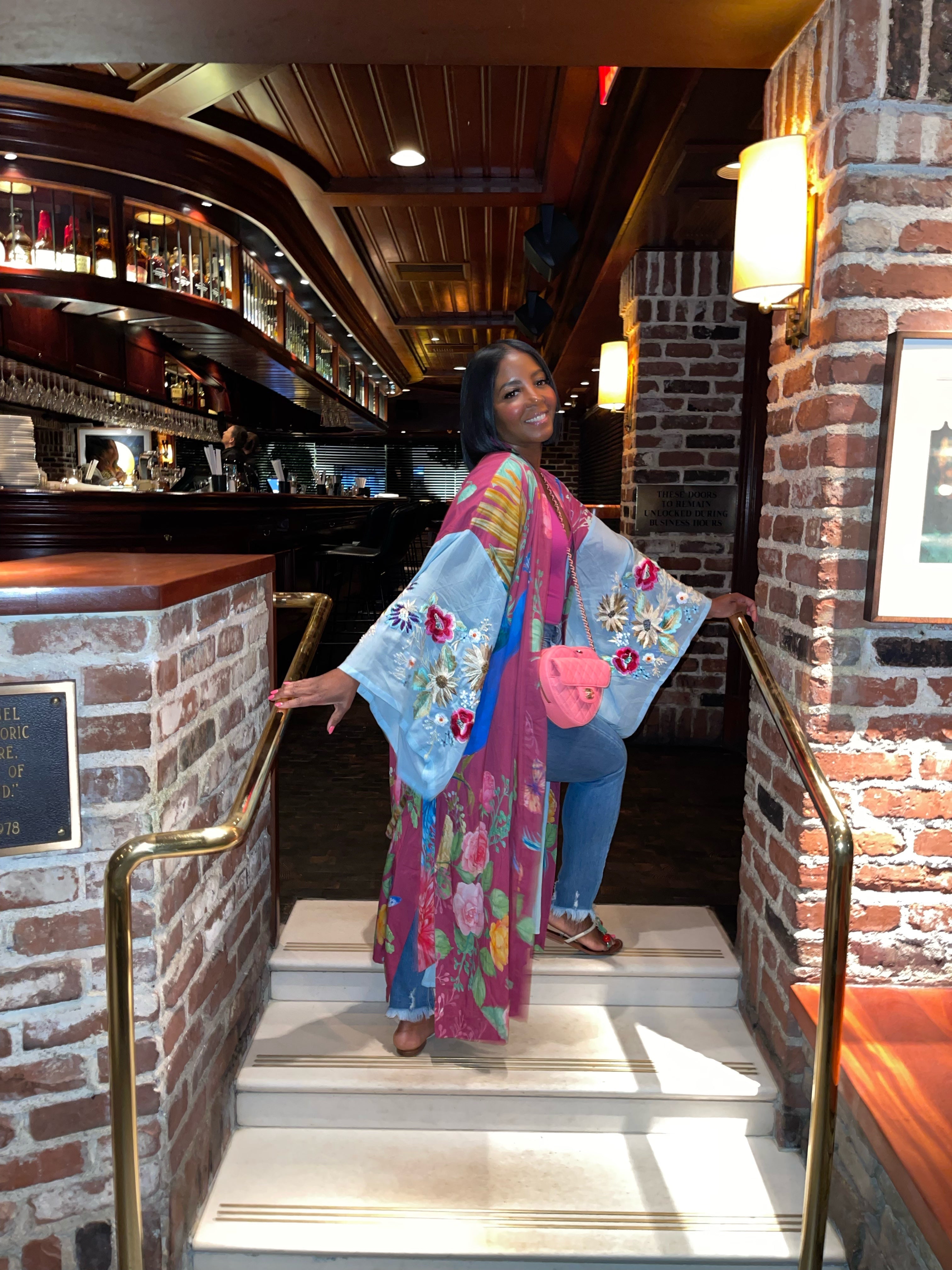 Light Wash Skinny Jeans - The Vault by Sacha