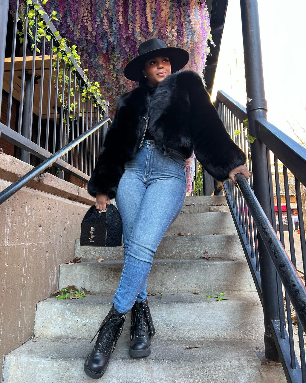 Light Wash Skinny Jeans - The Vault by Sacha