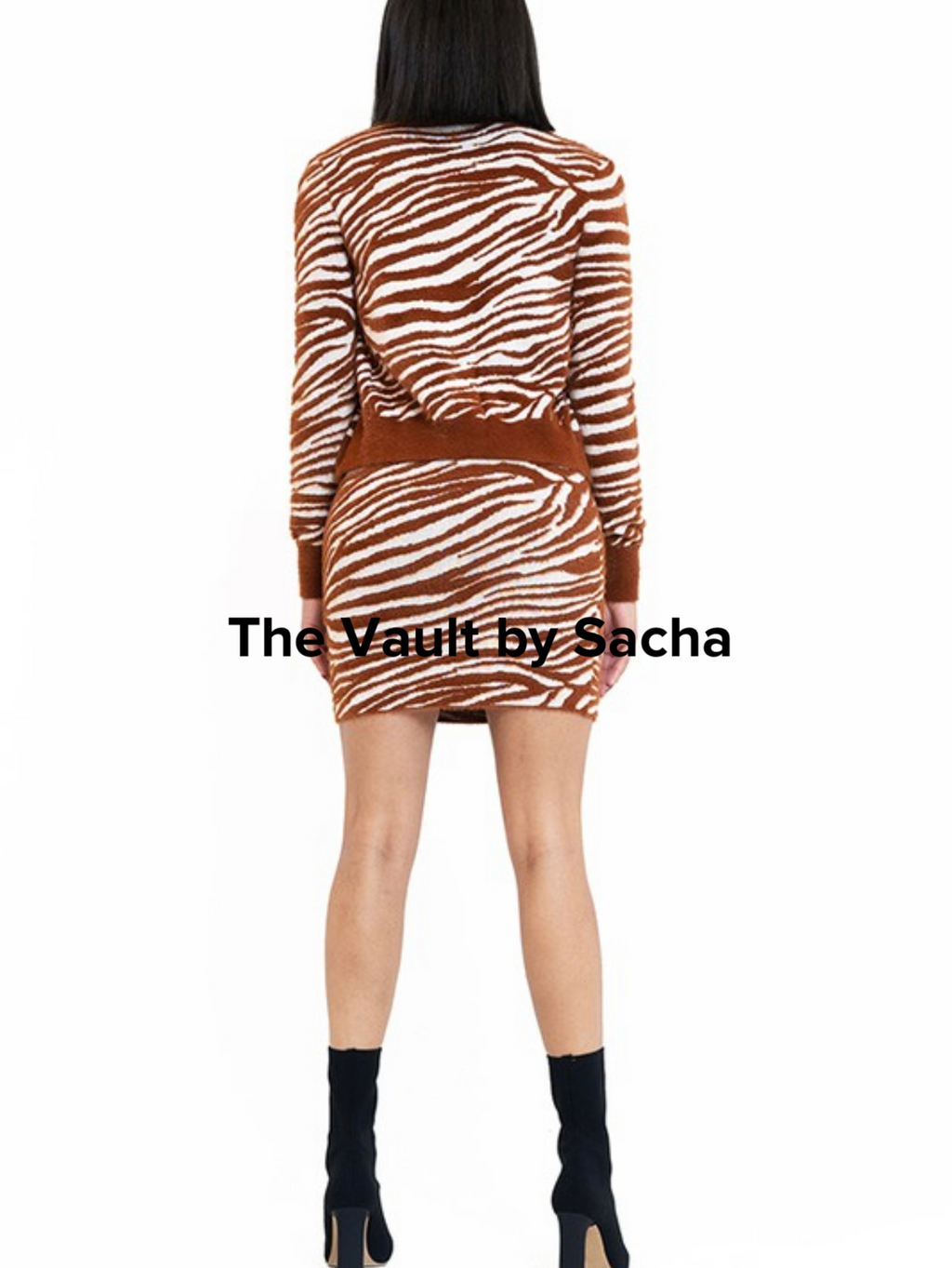 Fuzzy 3 Piece Set - The Vault by Sacha