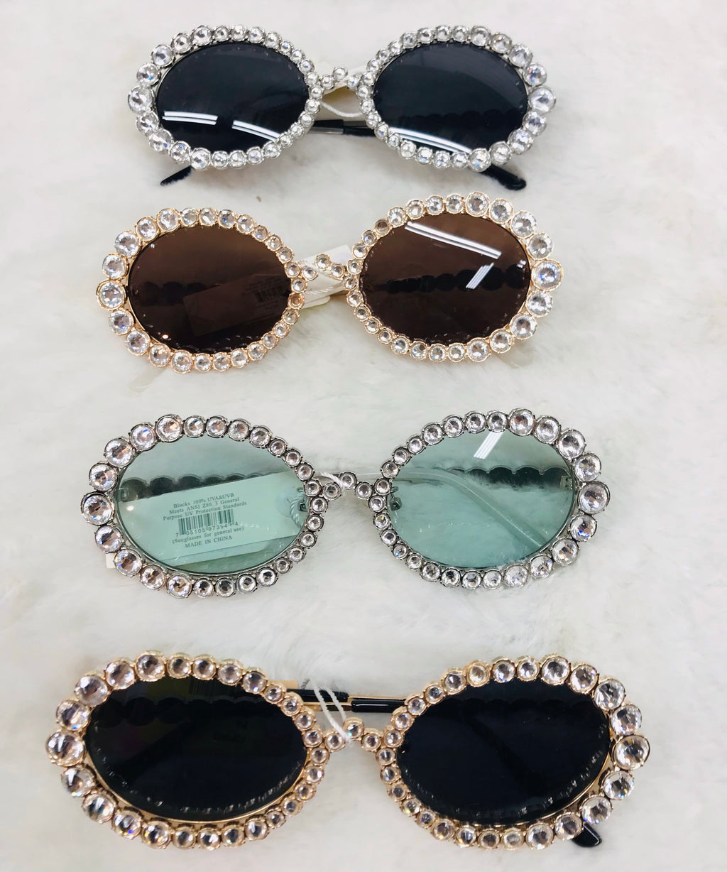 Extraness Sunglasses - The Vault by Sacha