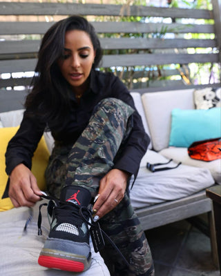 Tigerstripe Vintage Camo Pants - The Vault by Sacha