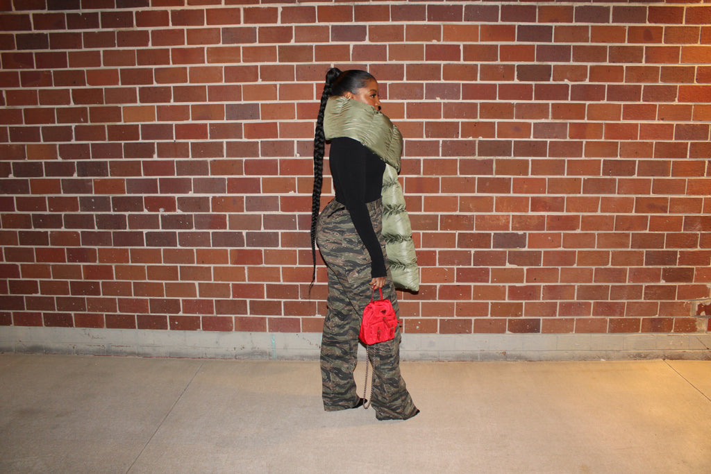 Tigerstripe Vintage Camo Pants - The Vault by Sacha
