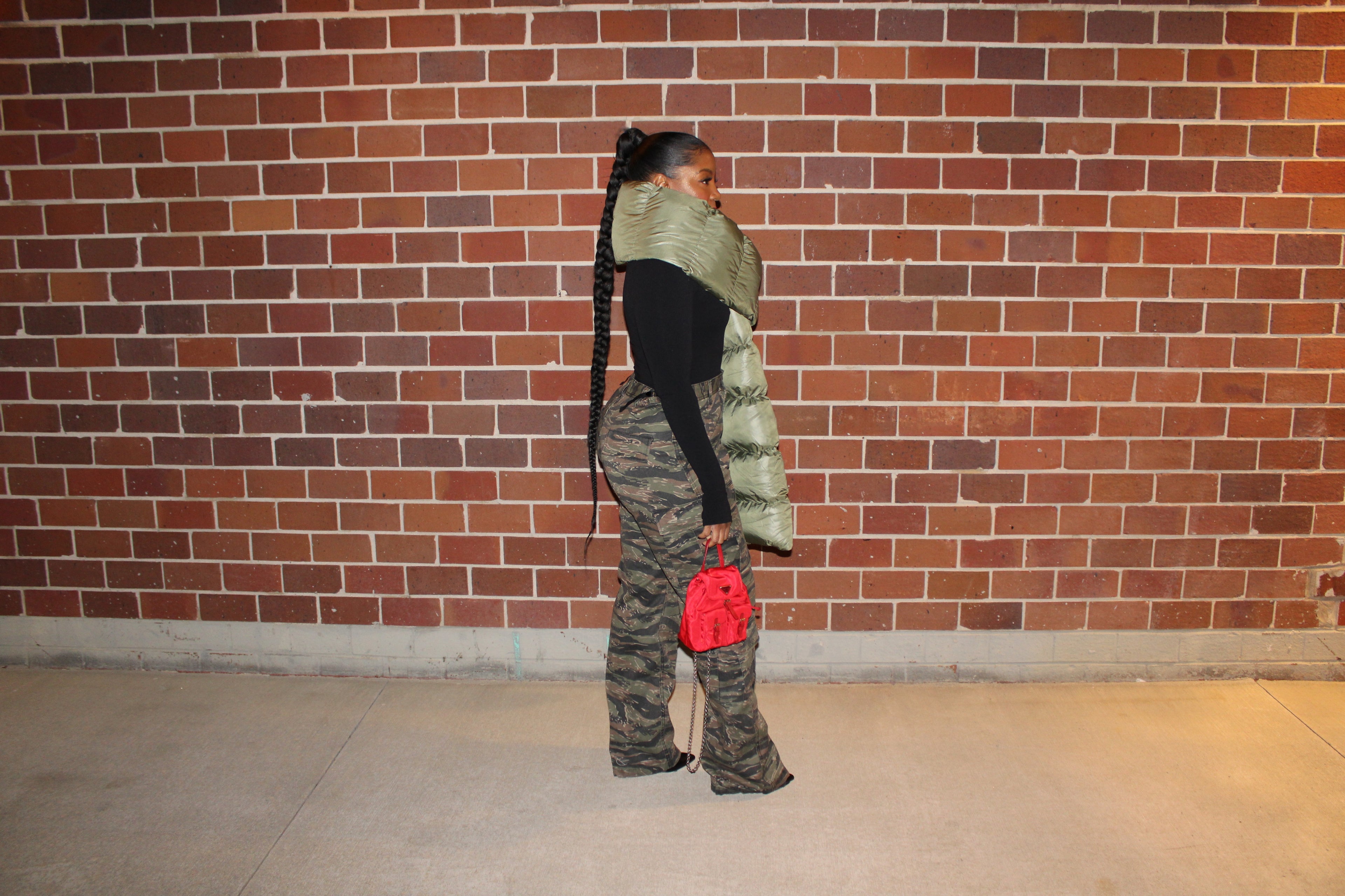 Tigerstripe Vintage Camo Pants - The Vault by Sacha