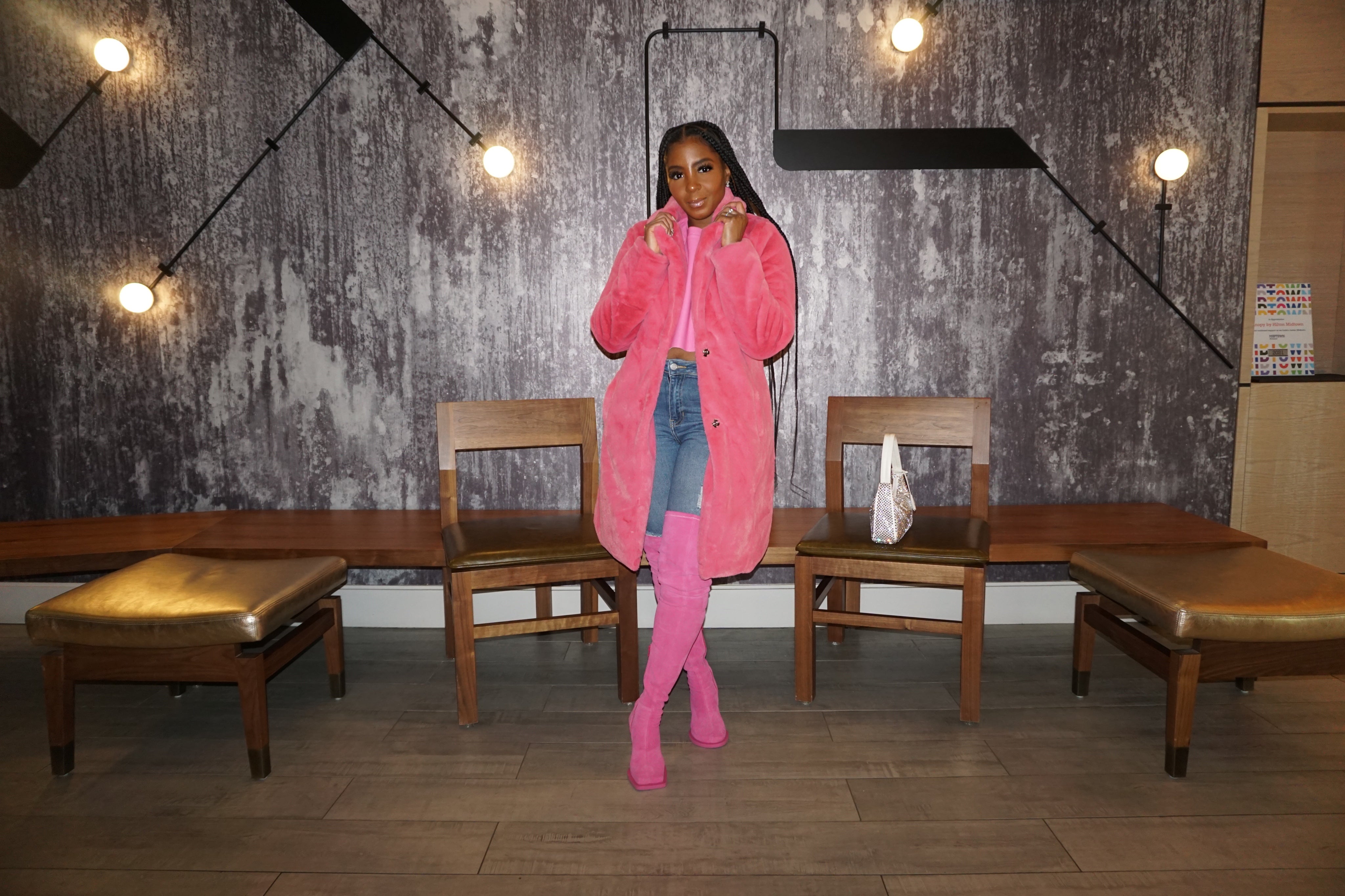 Bubble Gum Fur( Will NOT Restock)