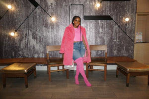 Bubble Gum Fur( Will NOT Restock)